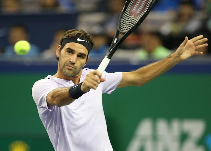 费德勒技术特点以及主要得分方式 费德勒技术特点以及主要得分方式